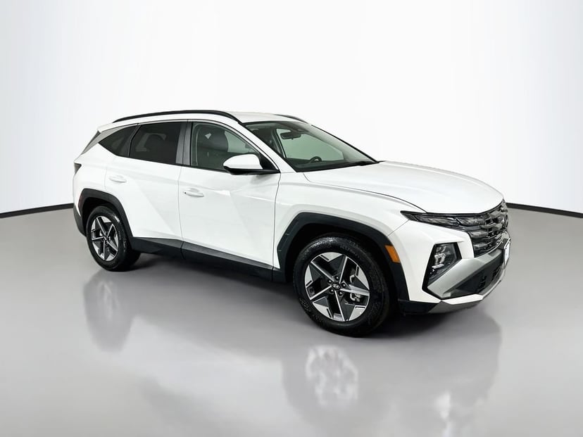 2026 Hyundai Tucson - Image 1