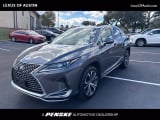 2021 Lexus RX - Preview 2