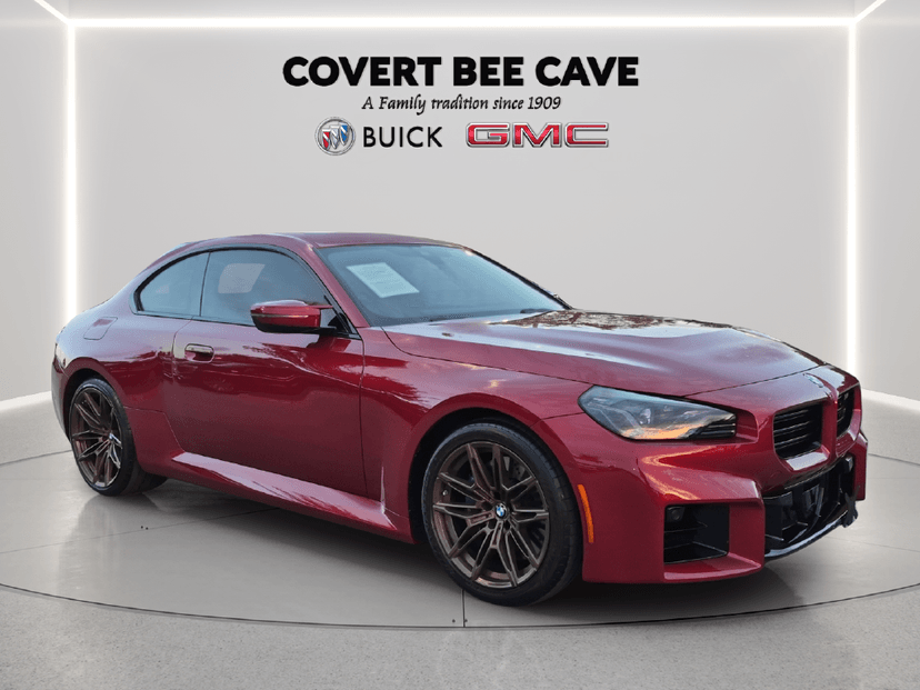 2026 BMW M2 - Image 1