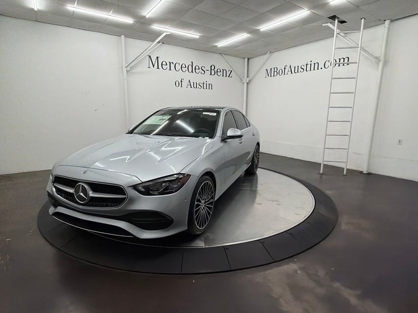 2026 Mercedes-Benz C-Class - Image 1