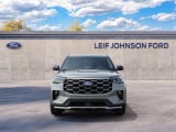 2027 Ford Explorer - Preview 3