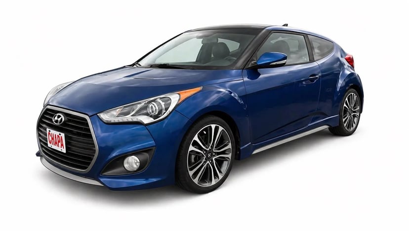 2016 Hyundai Veloster - Image 1