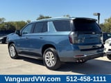 2025 Chevrolet Tahoe - Preview 7
