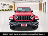 2026 Jeep Wrangler - Preview 2
