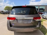 2016 Honda Odyssey - Preview 5