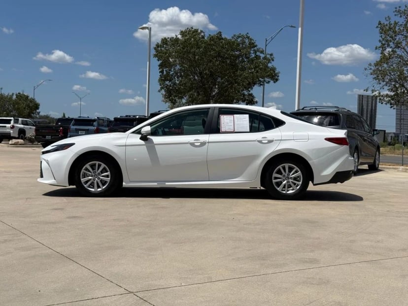 2025 Toyota Camry - Image 2
