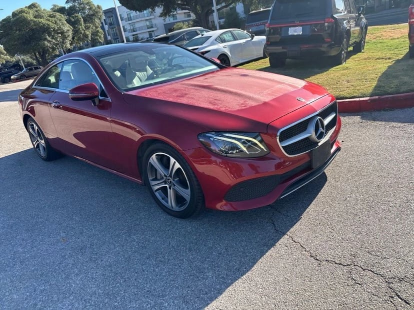 2018 Mercedes-Benz E-Class - Image 1