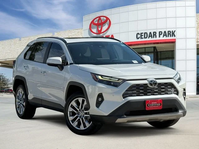 2022 Toyota RAV4 - Image 1