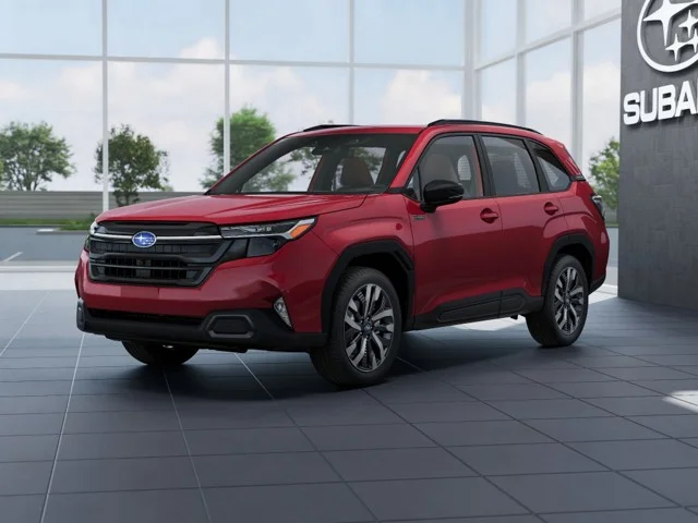2026 Subaru Forester - Image 1