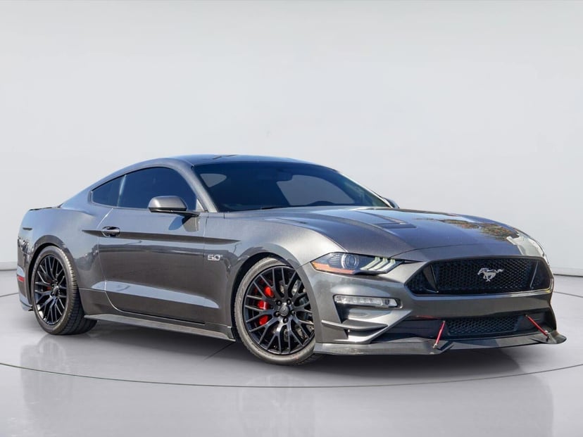 2018 Ford Mustang - Image 1