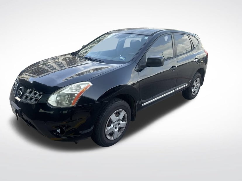 2012 Nissan Rogue - Image 1