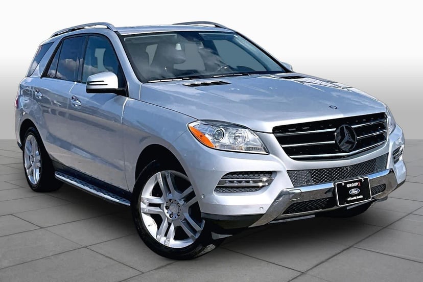 2015 Mercedes-Benz m-class - Image 3