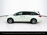 2018 Honda Odyssey - Preview 4