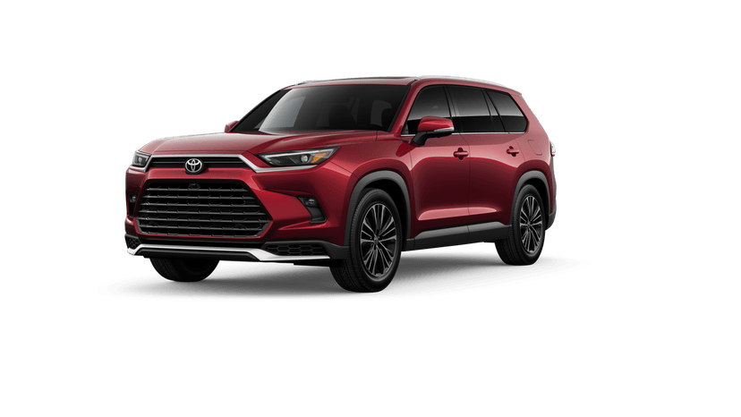 2026 Toyota Grand Highlander - Image 1