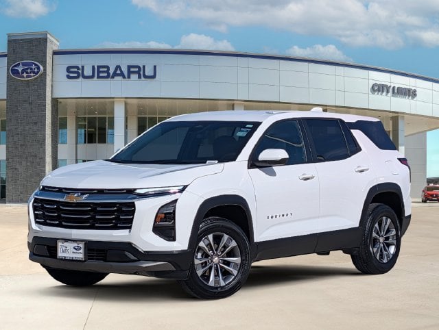2026 Chevrolet Equinox - Image 1