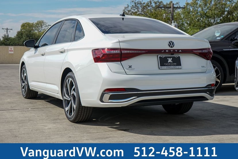 2026 Volkswagen Jetta - Image 3