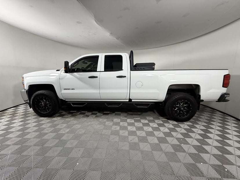 2018 Chevrolet Silverado 2500 HD - Image 2
