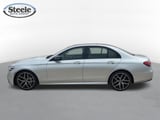 2021 Mercedes-Benz E-Class - Preview 3
