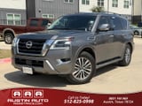 2021 Nissan Armada - Preview 2