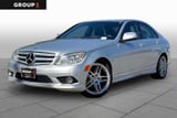2009 Mercedes-Benz C-Class - Preview 2
