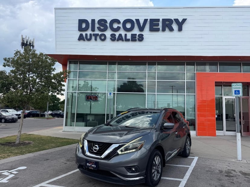2018 Nissan Murano - Image 1