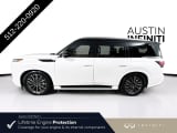 2027 INFINITI QX80 - Preview 4