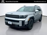 2025 Hyundai Santa Fe Hybrid - Preview 2