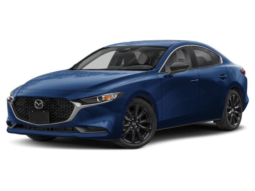 2026 Mazda Mazda3 - Image 1