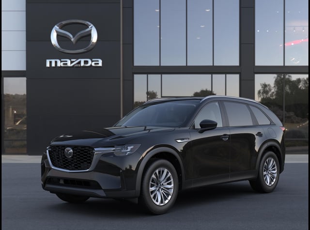 2026 Mazda CX-90