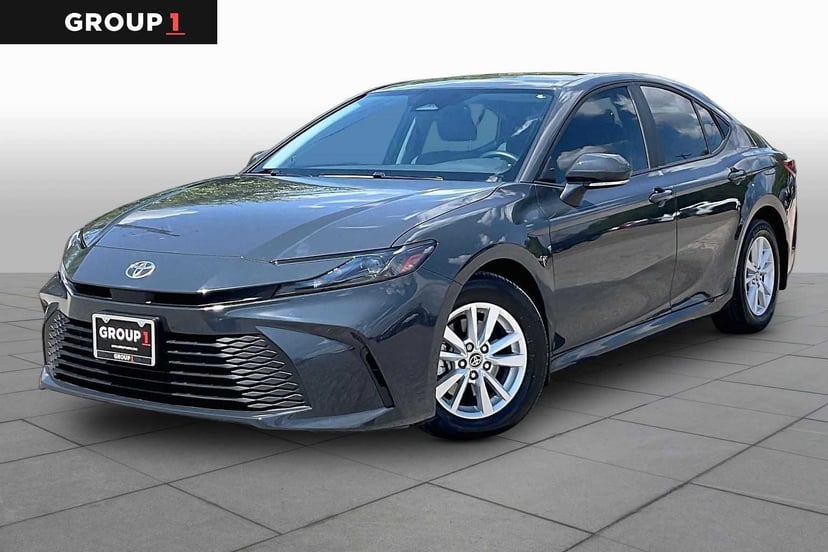 2025 Toyota Camry - Image 1