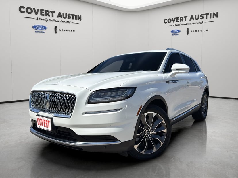 2023 Lincoln Nautilus - Image 1