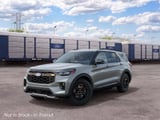 2027 Ford Explorer - Preview 2