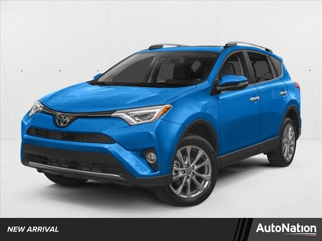 2016 Toyota RAV4 - Image 1