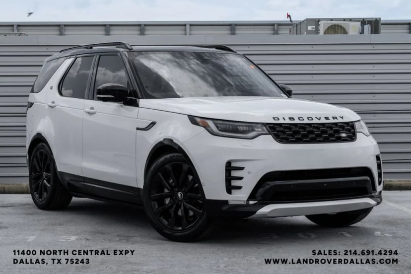 2026 Land Rover Discovery - Image 3