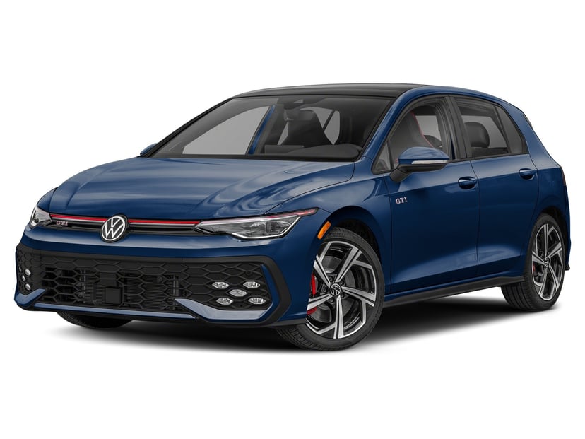 2026 Volkswagen Golf GTI - Image 1