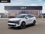 2027 Kia Sportage - Preview 2