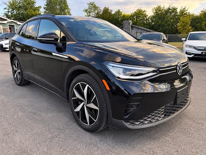 2023 Volkswagen ID.4 - Image 1