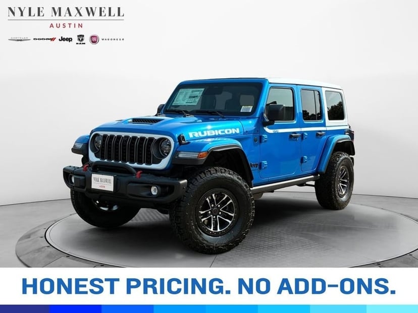 2026 Jeep Wrangler - Image 1