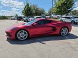 2022 Chevrolet Corvette - Preview 4