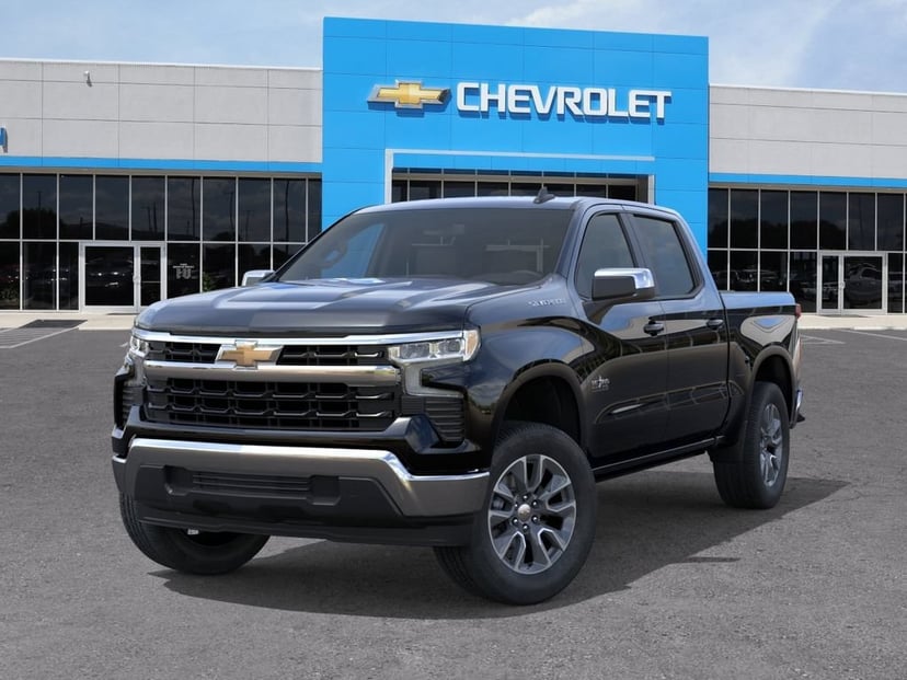 2026 Chevrolet Silverado - Image 1