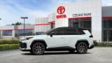 2026 Toyota RAV4 - Preview 3