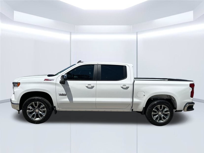 2026 Chevrolet Silverado 1500 - Image 1