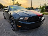2012 Ford Mustang - Preview 2