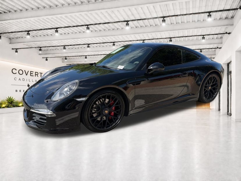 2016 Porsche 911 Carrera GTS - Image 2