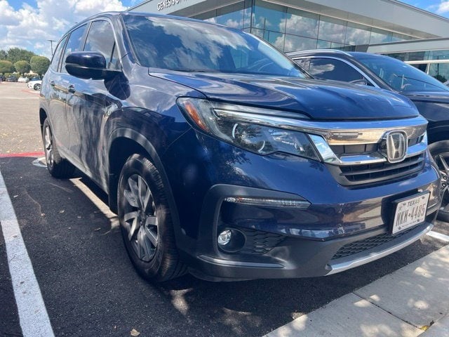2019 Honda Pilot - Image 1