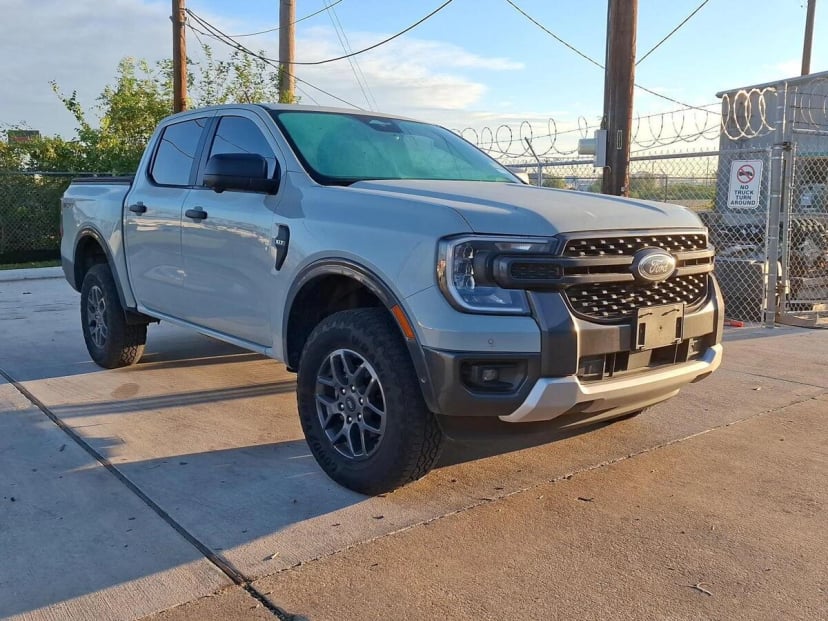 2024 Ford Ranger - Image 1