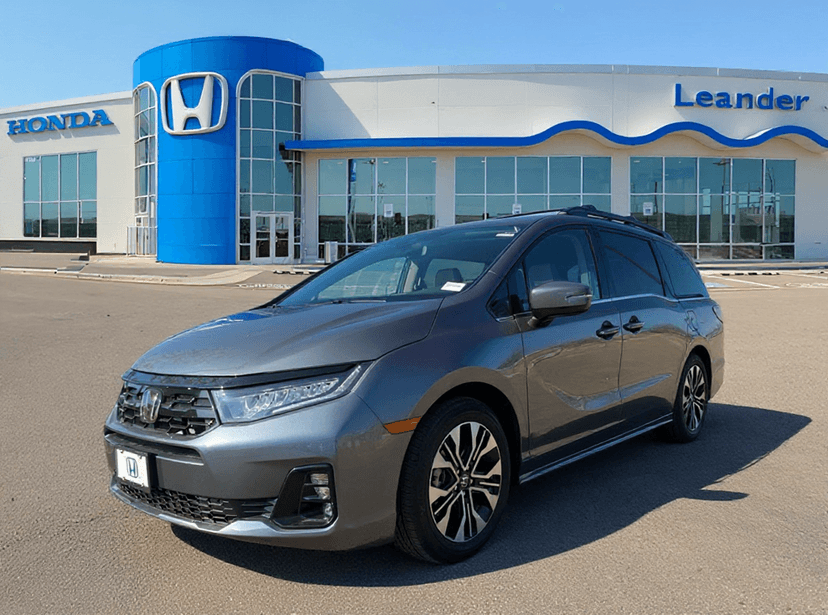 2027 Honda Odyssey - Image 1