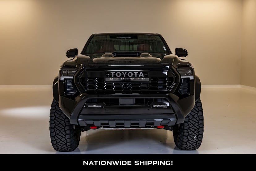 2025 Toyota Tacoma - Image 3