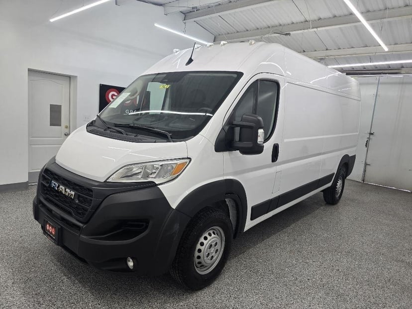 2025 RAM Promaster 2500 High Roof 159-in. WB - Image 2