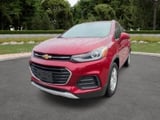 2020 Chevrolet Trax - Preview 2
